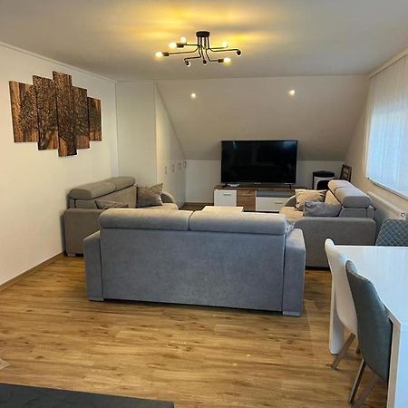 Ferienwohnung Alpina Feldkirch Buitenkant foto