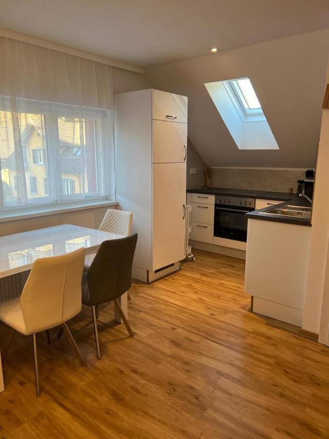 Ferienwohnung Alpina Feldkirch Buitenkant foto